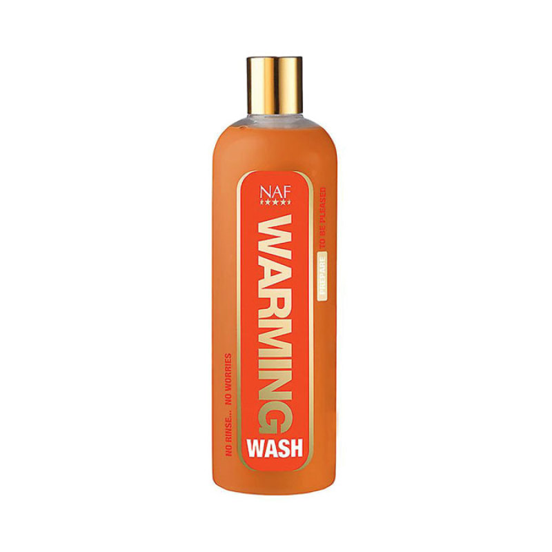 NAF WARMING WASH 500 ML