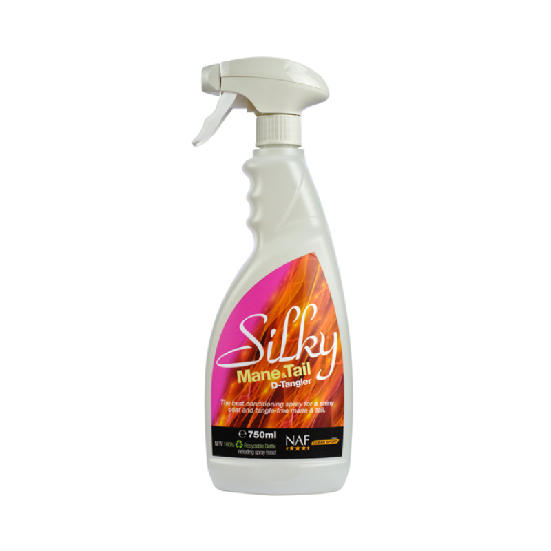 NAF SILKY MAN & SVANS 750 ML