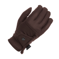 RIDHANDSKAR HORSE LIFE FLEXIBLE GRIP WINTER BRUN