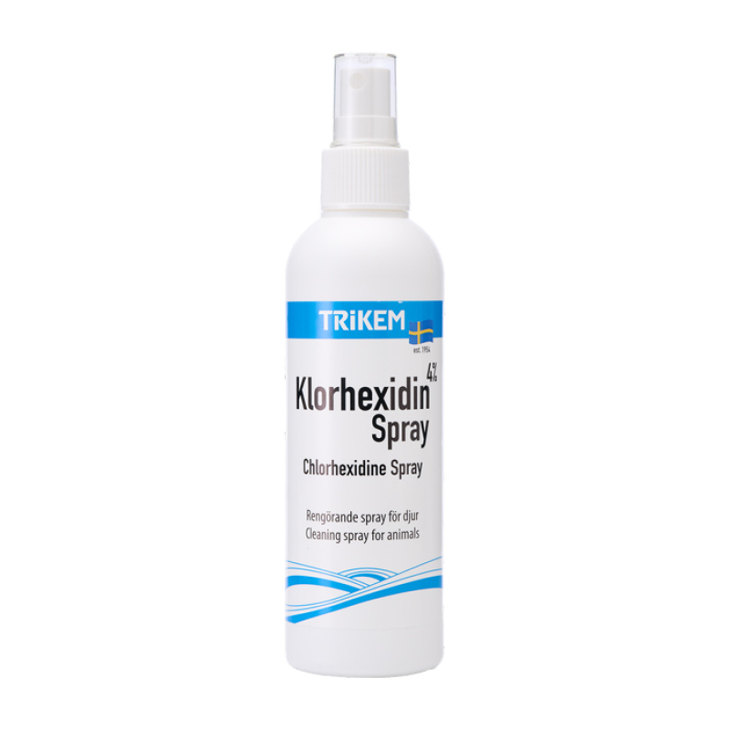 TRIKEM KLORHEXIDINSPRAY 200 ML