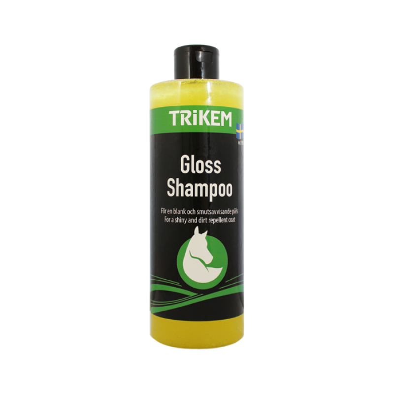 TRIKEM GLOSS SCHAMPOO