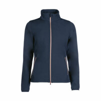 JACKA HKM LILY SOFTSHELL NAVY