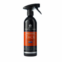 CARR & DAY & MARTIN BELVOIR TACK CLEANER STEP 1