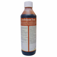 JODOPAX VET  500 ML