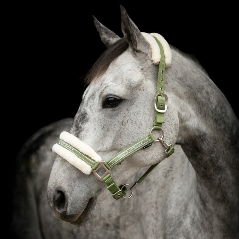 GRIMMA HORSE UNIQUE OLIVGRÖN