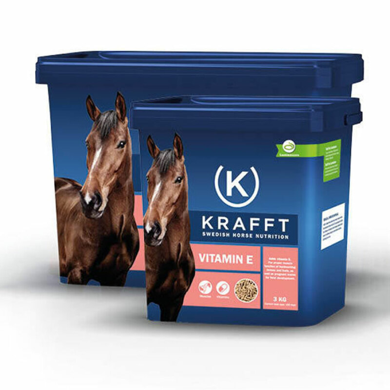 KRAFFT VITAMIN-E 3KG