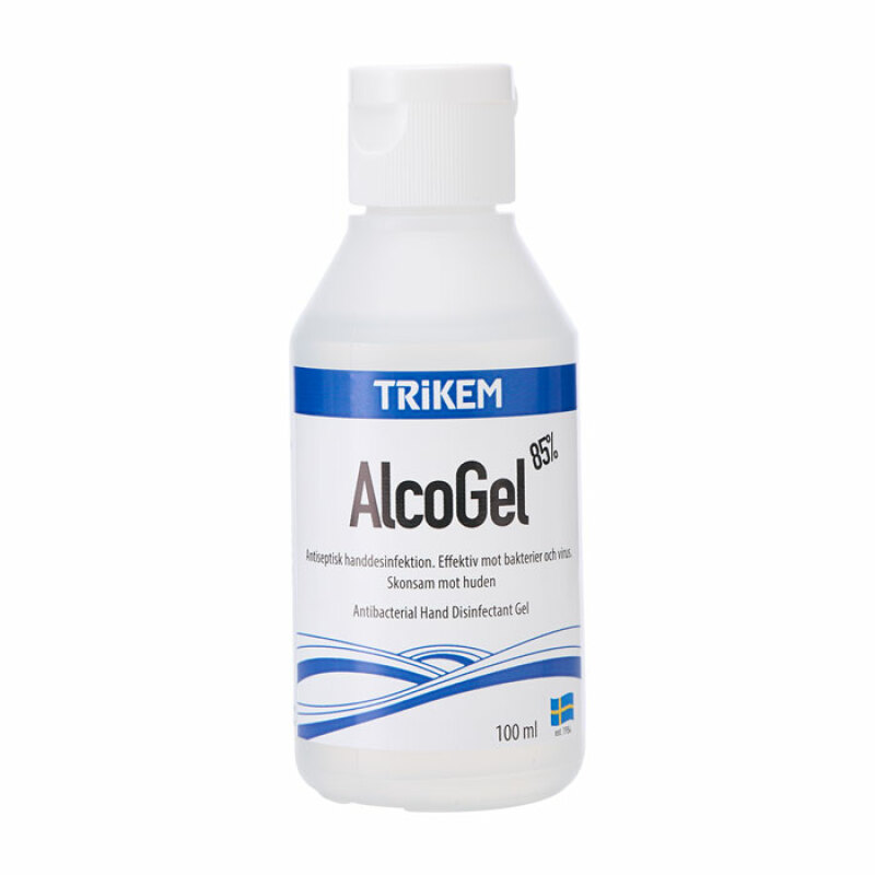 TRIKEM ALCOGEL 85% 100 ML
