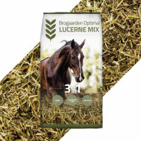 BROGAARDEN OPTIMAL LUCERNE MIX 18 KG