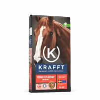 KRAFFT HIGH ENERGY MUESLI 20 KG