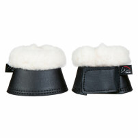 BOOTS HKM TEDDY SHETLAND SVART