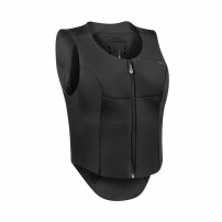 SKYDDSVST KOMPERDELL BALLISTIC FLEX FIT SLIM SVART/GR