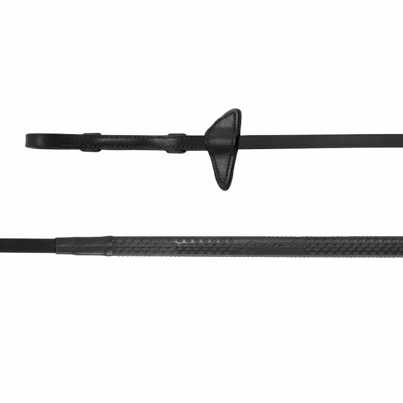 GUMMITYGEL LIPPO SELECTED 18 MM SVART