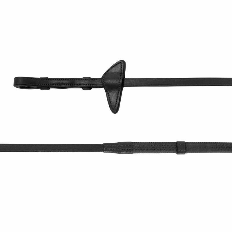 GUMMITYGEL LIPPO SELECTED MED STOPPAR 18 MM SVART SILVER