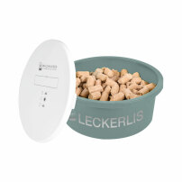 FODERSKL MED LOCK LITEN
