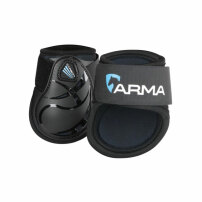 KOTSKYDD ARMA CARBON SVART