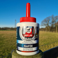LEOVET HOOF OIL 450 ML