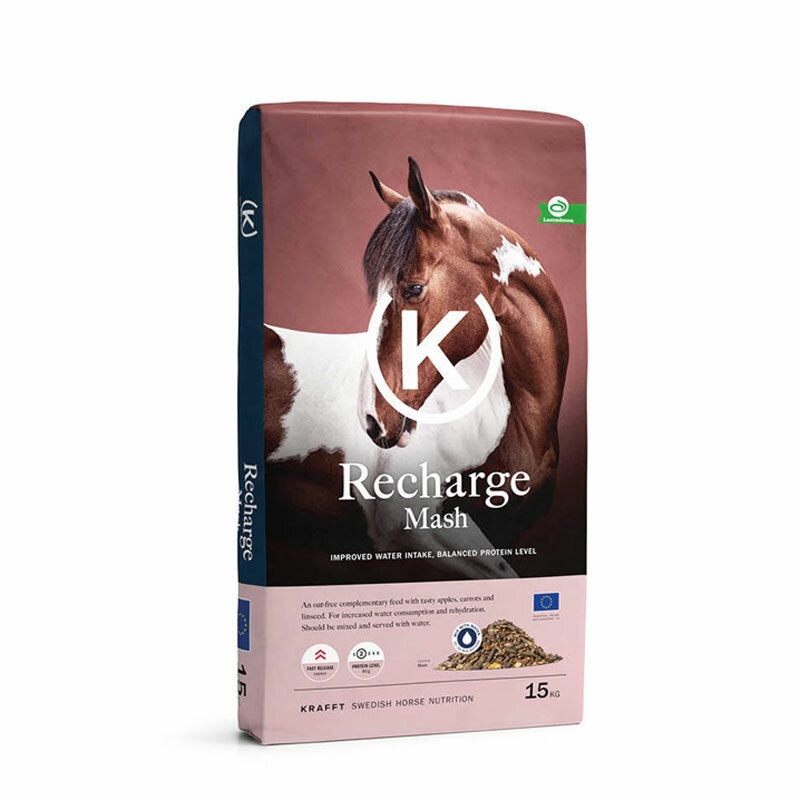 KRAFFT MASH RECHARGE 15 KG