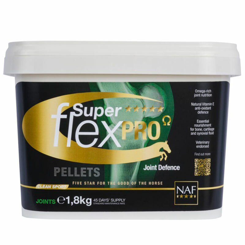 NAF SUPERFLEX PRO OMEGA 1,8 KG
