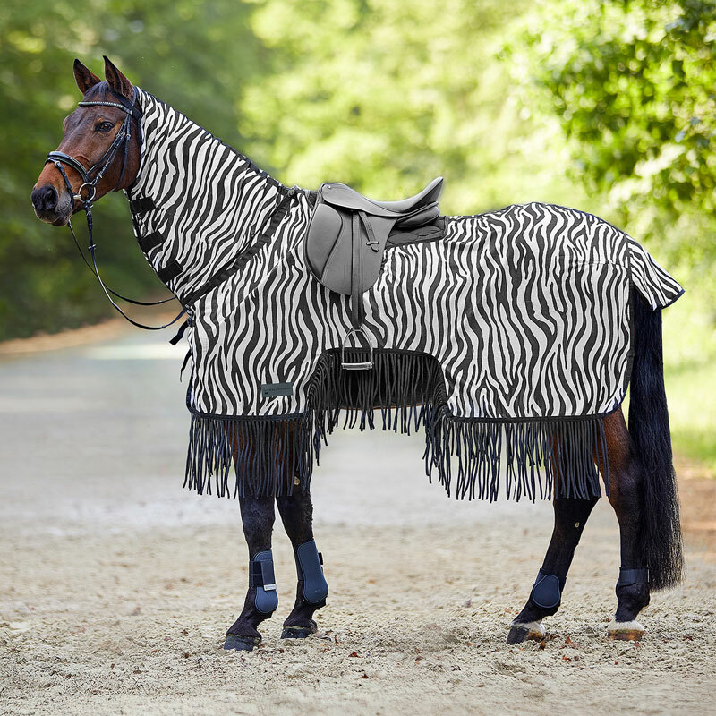 RIDFLUGT�CKE WALDHAUSEN ZEBRA