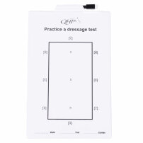 DRESSYRTAVLA QHP WHITEBOARD