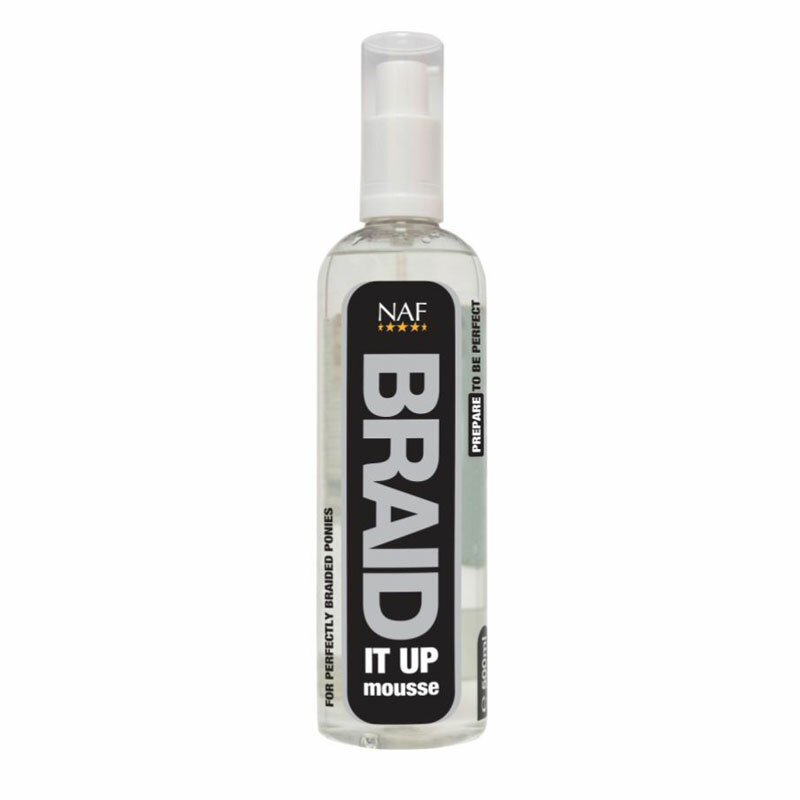 NAF BRAID IT UP MOUSSE