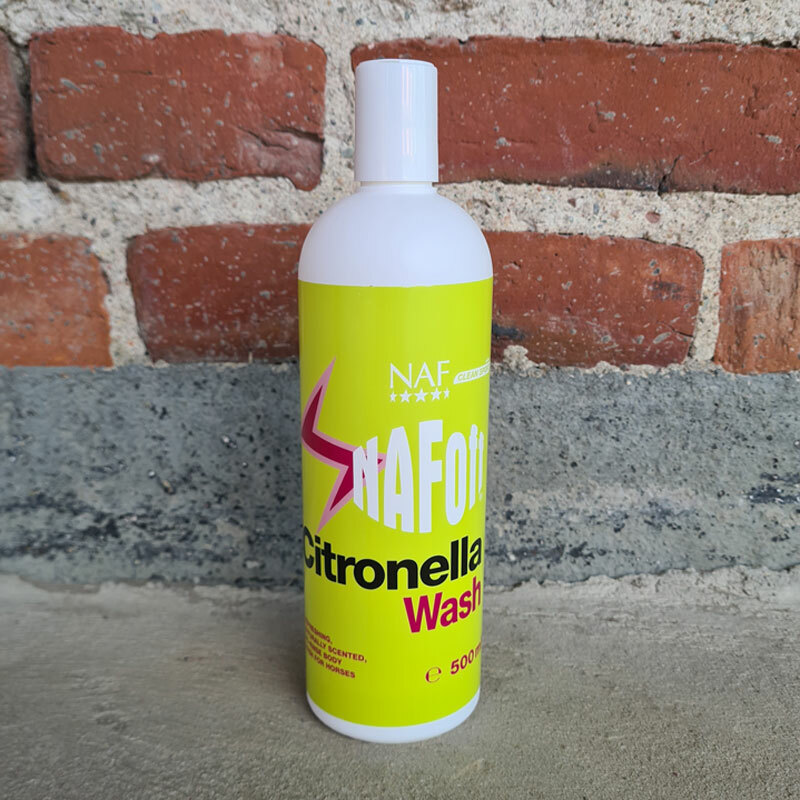 NAF OFF CITRONELLA WASH 500 ML