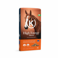 KRAFFT HIGH ENERGY MUESLI 20 KG