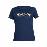 T-SHIRT HKM PONY CLUB MARIN