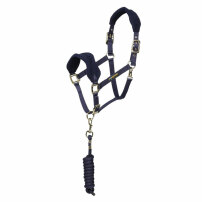 GRIMMA ARMA FLEECE NAVY