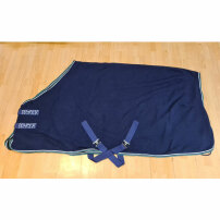 FLEECETCKE SHIRES TEMPEST NAVY