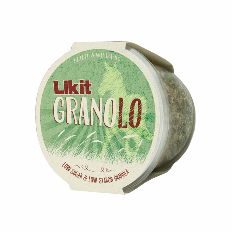 LIKIT GRANOLO SLICKSTEN 400 G