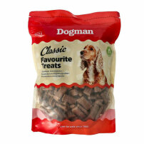HUNDGODIS FAVORIT 750 G