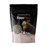 HÄSTGODIS HIPPOPEPP 2 KG