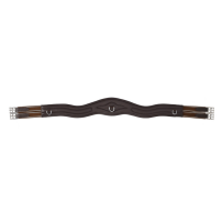 SADELGJORD QHP ANATOMISK SENSISOFT BRUN