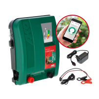 ELAGGREGAT AKO DUO POWER X6000 SMART 7,5 J