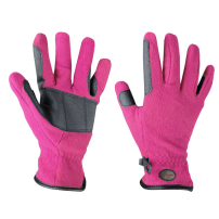 FLEECEHANDSKAE ROSA
