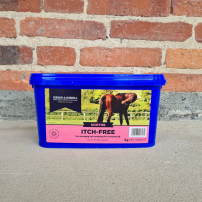 DODSON & HORRELL ITCH FREE 1 KG