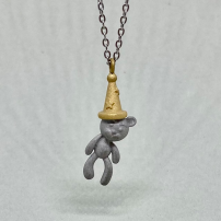 HALSBAND TILVA ALEA TEDDY
