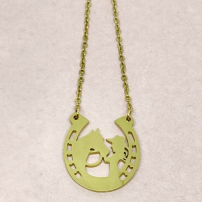 HALSBAND TILVA LUCKY YOU & ME