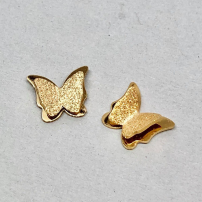 RHNGEN TILVA BUTTERFLY GOLD