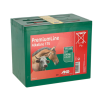 TORRBATTERI AKO ALKALINE 9 V