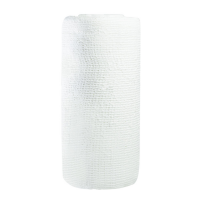ZINKBANDAGE OELASTISK 10 CM X 5 M