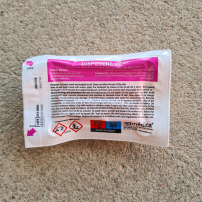 DISPOMEDIC SKRUBBSVAMP 4% KLORHEXIDIN DIGLUKONAT