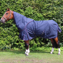 TCKE ASKER 200 G HALS NAVY