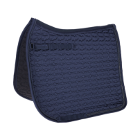 SCHABRAK COVALLIERO QUILTAT DRESSYR NAVY 