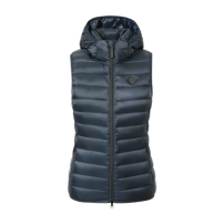 VST COVALLIERO QUILTAD NAVY