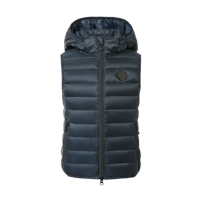 VST COVALLIERO QUILTAD BARN NAVY