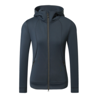 RIDTRJA COVALLIERO HOODIE JACKA NAVY