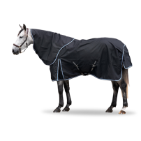 TCKE ASKER PLUS 50 G HALS SVART