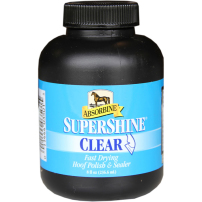 ABSORBINE SUPERSHINE HOVLACK KLAR 236 ML